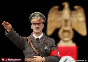 DiD/3R – Adolf Hitler (1889-1945) 1/12 Scale Mini Reich Series (TG80001)