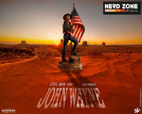 INFINITE STATUE - John Wayne Civil War 1863 1/6 Statue