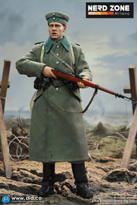 DiD/3R – D11014 1/6 WWI German Army – Paul Baumer 
