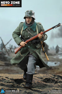 DiD/3R – D11014 1/6 WWI German Army – Paul Baumer 