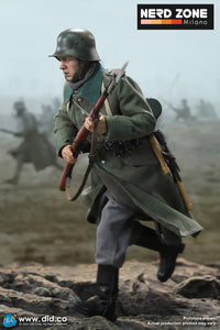 DiD/3R – D11014 1/6 WWI German Army – Paul Baumer 