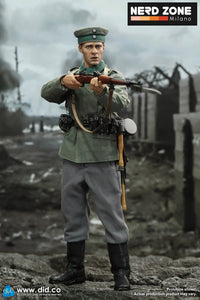 DiD/3R – D11014 1/6 WWI German Army – Paul Baumer 