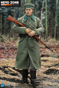 DiD/3R – D11014 1/6 WWI German Army – Paul Baumer 