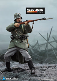 DiD/3R – D11014 1/6 WWI German Army – Paul Baumer 