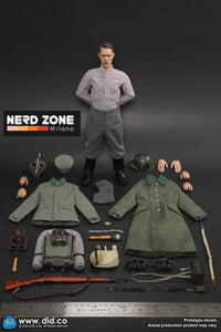 DiD/3R – D11014 1/6 WWI German Army – Paul Baumer 