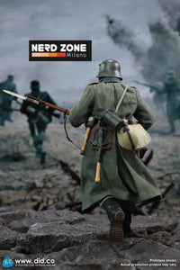 DiD/3R – D11014 1/6 WWI German Army – Paul Baumer 