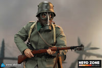 DiD/3R – D11014 1/6 WWI German Army – Paul Baumer 