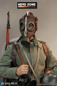 DiD/3R – D11014 1/6 WWI German Army – Paul Baumer 