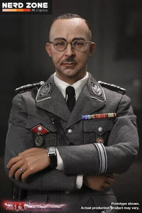 DID/3R - Himmler Late Version – 1/6 Scale Figure (GM646)