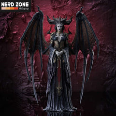 GOODSMILE FR - Diablo IV Lilith Pop Up Parade Sp