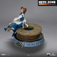 PRE ORDINE - IRON STUDIOS - Disney Anime Princess Belle Pvc Statue
