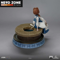 PRE ORDINE - IRON STUDIOS - Disney Anime Princess Belle Pvc Statue