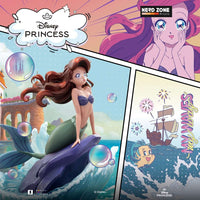 IRON STUDIOS - Disney's Anime Princess Ariel Pvc Statue