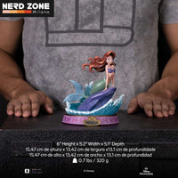 IRON STUDIOS - Disney's Anime Princess Ariel Pvc Statue