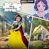 IRON STUDIOS - Disney Anime Princess Snow White Pvc Statue