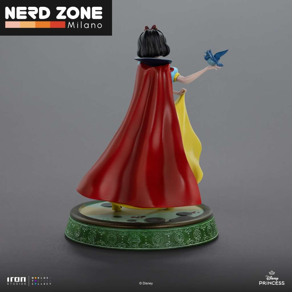 IRON STUDIOS - Disney Anime Princess Snow White Pvc Statue