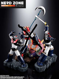 PRE ORDINE - BANDAI - FIGUARTS ZERO Double Mazinger Figuarts Zero Touch Metallique