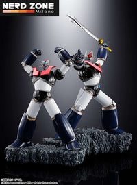 PRE ORDINE - BANDAI - FIGUARTS ZERO Double Mazinger Figuarts Zero Touch Metallique