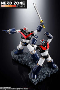 PRE ORDINE - BANDAI - FIGUARTS ZERO Double Mazinger Figuarts Zero Touch Metallique