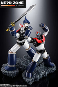 PRE ORDINE - BANDAI - FIGUARTS ZERO Double Mazinger Figuarts Zero Touch Metallique