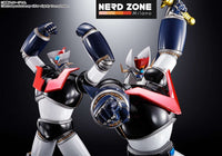PRE ORDINE - BANDAI - FIGUARTS ZERO Double Mazinger Figuarts Zero Touch Metallique