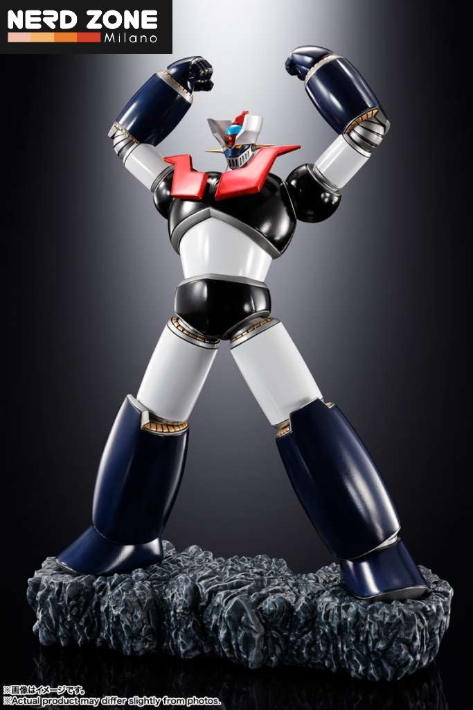PRE ORDINE - BANDAI - FIGUARTS ZERO Double Mazinger Figuarts Zero Touch Metallique