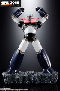 PRE ORDINE - BANDAI - FIGUARTS ZERO Double Mazinger Figuarts Zero Touch Metallique