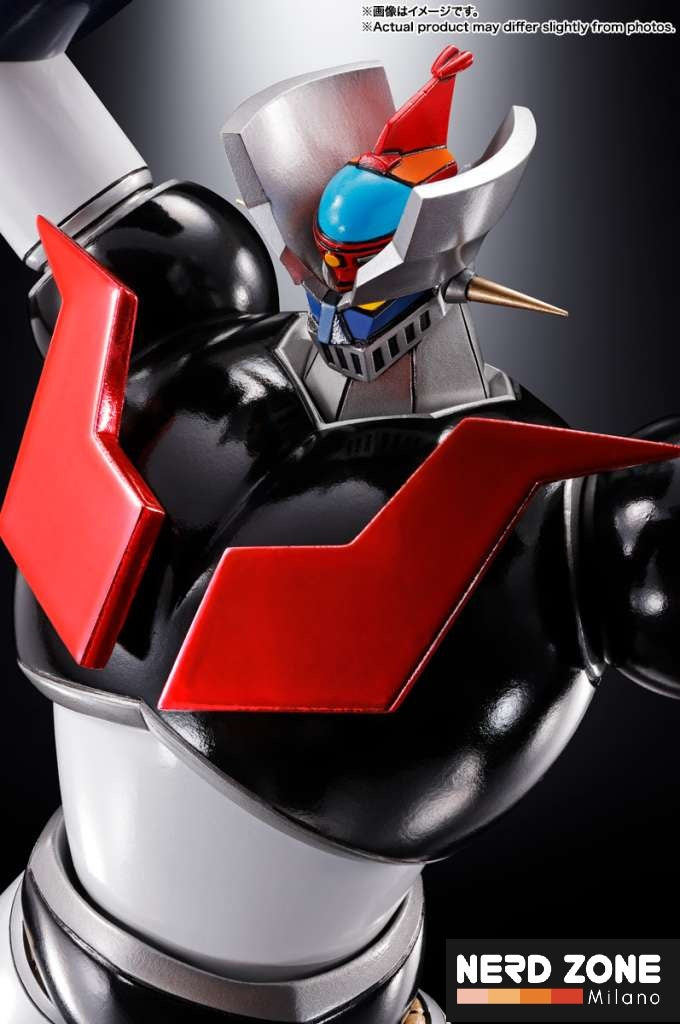 PRE ORDINE - BANDAI - FIGUARTS ZERO Double Mazinger Figuarts Zero Touch Metallique