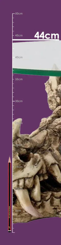 PRE ORDER - Draconic Relic Table (Tavolo in Vetro) 89 cm