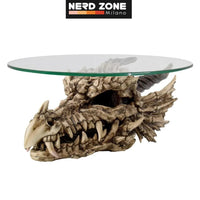 PRE ORDER - Draconic Relic Table (Tavolo in Vetro) 89 cm