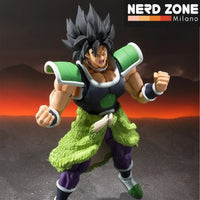 PRE ORDINE - BANDAI - S.H. FIGUARTS Dragon Ball Broly Super Shf