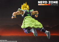 PRE ORDINE - BANDAI - S.H. FIGUARTS Dragon Ball Broly Super Shf