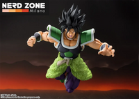 PRE ORDINE - BANDAI - S.H. FIGUARTS Dragon Ball Broly Super Shf