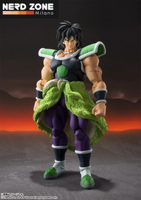 PRE ORDINE - BANDAI - S.H. FIGUARTS Dragon Ball Broly Super Shf