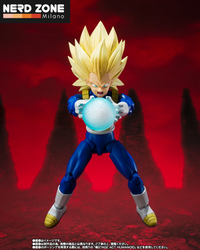PRE ORDINE - BANDAI - S.H. FIGUARTS Dragon Ball Daima Super Saiyan 3 Vegeta S.h.figuarts