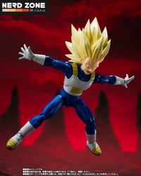 PRE ORDINE - BANDAI - S.H. FIGUARTS Dragon Ball Daima Super Saiyan 3 Vegeta S.h.figuarts