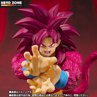 PRE ORDINE - BANDAI - S.H. FIGUARTS Dragon Ball Daima Super Saiyan 4 Son Goku S.h.figuarts