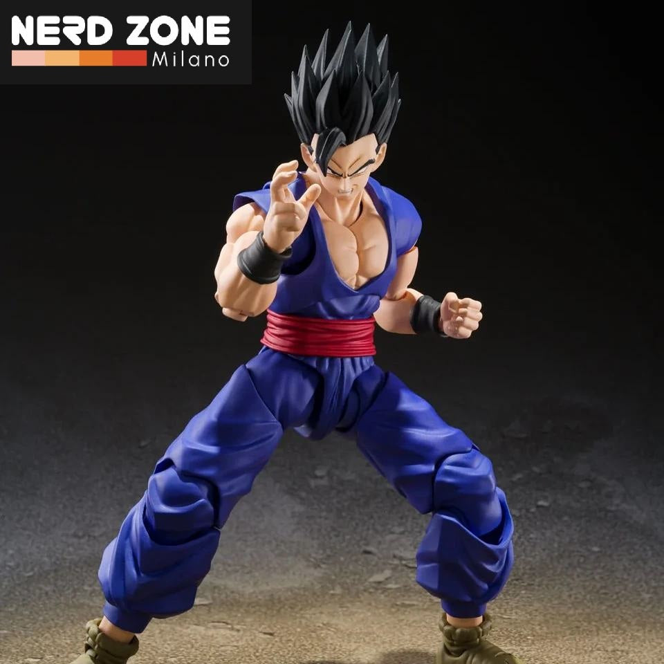 PRE ORDINE - BANDAI - S.H. FIGUARTS Dragon Ball Superhero Ultimate Gohan Shf