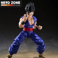 PRE ORDINE - BANDAI - S.H. FIGUARTS Dragon Ball Superhero Ultimate Gohan Shf