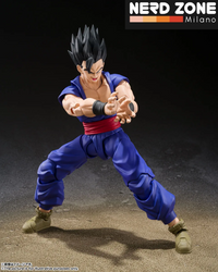 PRE ORDINE - BANDAI - S.H. FIGUARTS Dragon Ball Superhero Ultimate Gohan Shf