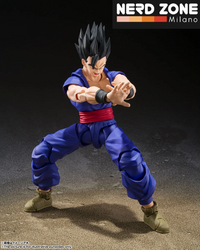 PRE ORDINE - BANDAI - S.H. FIGUARTS Dragon Ball Superhero Ultimate Gohan Shf