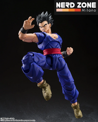 PRE ORDINE - BANDAI - S.H. FIGUARTS Dragon Ball Superhero Ultimate Gohan Shf