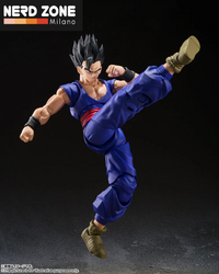 PRE ORDINE - BANDAI - S.H. FIGUARTS Dragon Ball Superhero Ultimate Gohan Shf