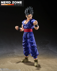 PRE ORDINE - BANDAI - S.H. FIGUARTS Dragon Ball Superhero Ultimate Gohan Shf