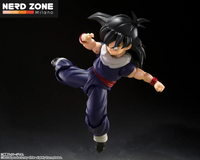 PRE ORDINE - BANDAI - S.H. FIGUARTS Dragon Ball Z-fighters Son Gohan Limited Ed Group Base A S.h.figuarts