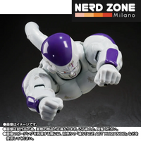 PRE ORDINE - BANDAI - S.H. FIGUARTS Dragon Ball Z Full Power Frieza Battle Scar S.h.figuarts