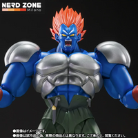 PRE ORDINE - BANDAI - S.H. FIGUARTS Dragon Ball Z Fusion Android 13 S.h.figuarts