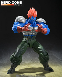 PRE ORDINE - BANDAI - S.H. FIGUARTS Dragon Ball Z Fusion Android 13 S.h.figuarts