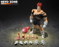 PRE ORDINE - BANDAI - S.H. FIGUARTS Dragon Ball Z Recoome The Nightmare S.h.figuarts