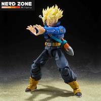 PRE ORDINE - BANDAI - S.H. FIGUARTS Dragon Ball Z Ss Trunks Boy Future